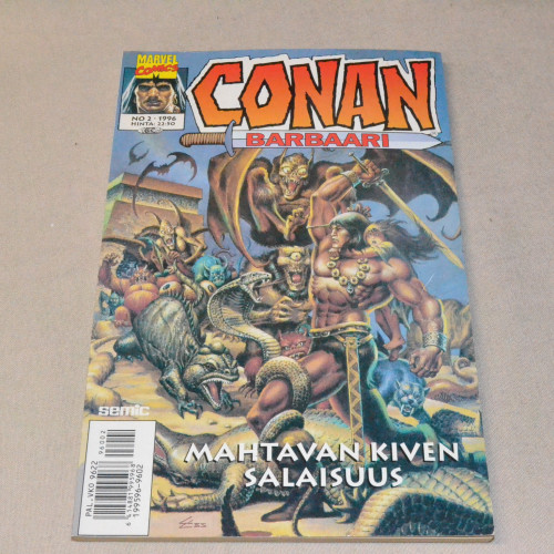 Conan 02 - 1996